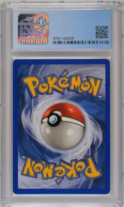 2002 Pokemon Neo Destiny Shining Tyranitar #113/105 CGC 8.5 - Image 2