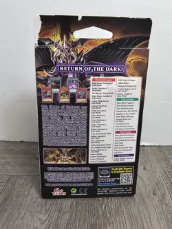 Yu-Gi-Oh! TCG Dark World Structure Deck 1st Edition English Edition NEW - Image 3