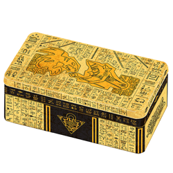 Yu-Gi-Oh! 2021 Tin Of Ancient Battles CASE Of 12 New - Image 1