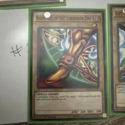 Yu-Gi-Oh! TCG Exodia Set (Exodia, Left Arm, Left Leg, Right Arm, Right Leg)... - Image 5