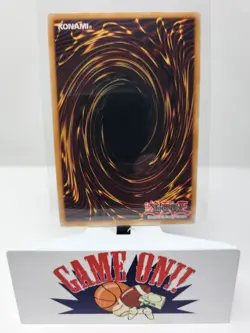 YuGiOh Gladiator Taming EXVC-EN087 1st Edition Secret Rare LP - Image 2