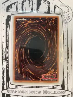 Yu-Gi-Oh! TCG Riryoku Field - Labyrinth of Nightmare (LON-081) SR NM - Image 2