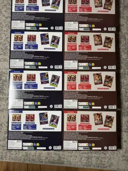 One Piece Illustration Box Vol. 5 & 6 *LOT OF 10 New SEALED IN HAND - Image 5