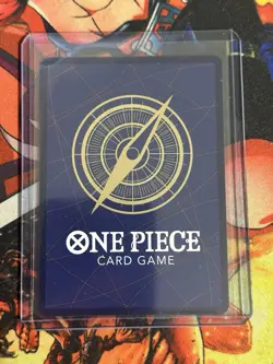 One Piece TCG Monkey.D.Luffy Sec English Prb-02 - Image 2