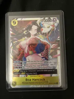 BOA HANCOCK OP14-112 SR One Piece The Azure Sea's Seven ~ English - Image 1