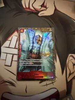 One Piece TCG OP02-008 Jozu Championship 2023 Regionals Top 64 Prize Sealed - EN - Image 1
