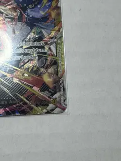 Sabo (120) - Carrying On His Will (OP13) NM Condition English One Piece - Image 3