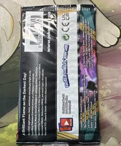Pokemon TCG Sword & Shield Darkness Ablaze Booster Pack - 10 Cards | NEW 820650807121 - Image 2