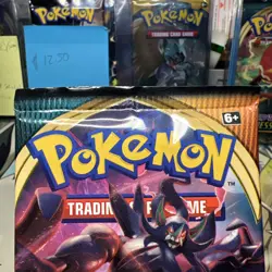 Pokemon TCG Sword & Shield Darkness Ablaze Booster Pack - 10 Cards | NEW 820650807121 - Image 3
