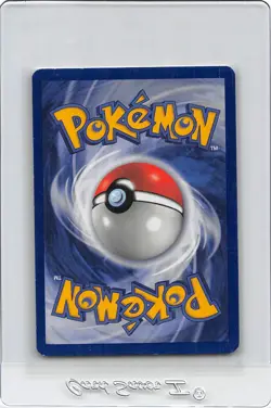 Unown T 88/105 - Neo Destiny - COMMON - VINTAGE WOTC Pokemon Card - LP/P - Image 2