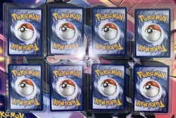 LOT OF 15 Mega EX Pokemon Cards Charizard Gengar Absol etc. ALL NEAR MINT + - Image 2