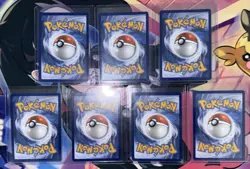 LOT OF 15 Mega EX Pokemon Cards Charizard Gengar Absol etc. ALL NEAR MINT + - Image 4