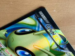 Pokemon Card - Celebi EX - 141/149 - 2012 - Full Art - MP! - Image 2