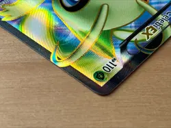 Pokemon Card - Celebi EX - 141/149 - 2012 - Full Art - MP! - Image 3