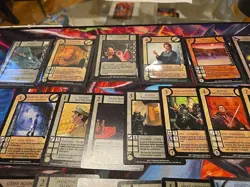Dune Eye Of The Storm Lot Of Cards Total 56 Cards. Lp ,NM Condition. - Image 2