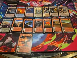 Dune Eye Of The Storm Lot Of Cards Total 56 Cards. Lp ,NM Condition. - Image 4