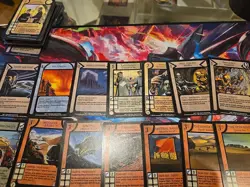 Dune Eye Of The Storm Lot Of Cards Total 56 Cards. Lp ,NM Condition. - Image 5