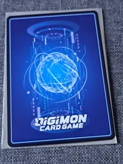 Zubamon P-097 Promo Limited Card Pack Ver.2 EX5 Animal Colosseum Digimon TCG NM - Image 2