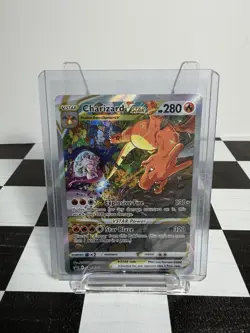 Charizard VSTAR SWSH262 SWSH: Sword & Shield Promo Cards Holo - Image 1