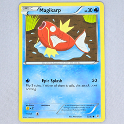Magikarp 22/83 Generations Regular Common Pokemon Card TCG English LP - Image 1