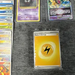 Lot Of 150 Plus Pokemon Cards - Image 2