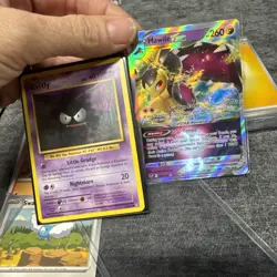 Lot Of 150 Plus Pokemon Cards - Image 3