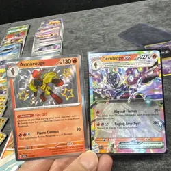 Lot Of 150 Plus Pokemon Cards - Image 4