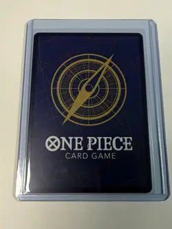 ONE PIECE Card Game Egg Head English ST29-009 Nico Robin TCG - Image 2