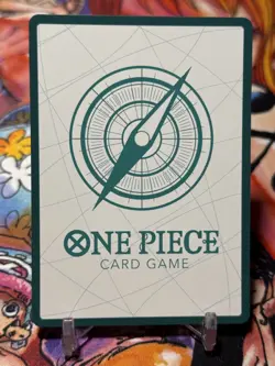 GOLD DON!! CARD - One Piece TCG Promotion Cards - Image 2