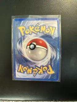 Pokemon EX Hidden Legends Holo Tentacruel Card 51/101. DAMAGED - Image 2