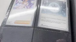 Pokemon Paradox Rift Complete Base Set, First 182 cards, With Custom Binder - Image 2