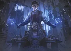 Geralf, Visionary Stitcher - Innistrad: Crimson Vow | MTG Card - Image 2