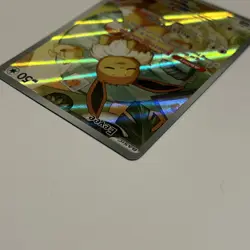 Eevee Black Star Promo 173 SVP Prismatic Evolutions Pokemon TCG Card - Image 4