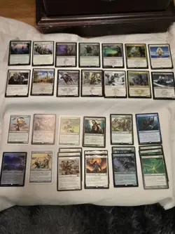 MTG Lot Of 31 Rare Cards Emrakul Foil - Image 1