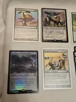 MTG Lot Of 31 Rare Cards Emrakul Foil - Image 2