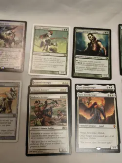 MTG Lot Of 31 Rare Cards Emrakul Foil - Image 3