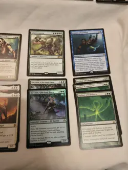 MTG Lot Of 31 Rare Cards Emrakul Foil - Image 4
