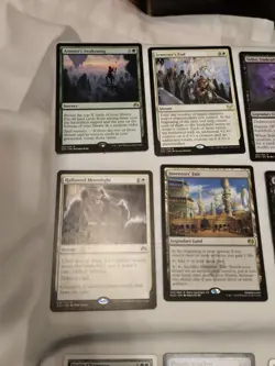 MTG Lot Of 31 Rare Cards Emrakul Foil - Image 5