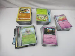 Bundle of Pokemon Cards in Collectable Tin - VGC S&V Era - Image 3