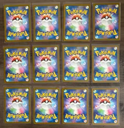 Pokemon Card Lot Of 12 - Image 2