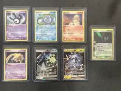 Pokemon Card Lot - MP to NM Condition - Image 1