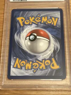 2025 Eevee Pokemon Card Psa 9 No 173 Prismatic Evolutions Etb Promo - Image 4