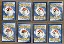 Pokemon Card Lot Of 8 - Image 2
