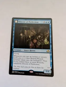 Docent of Perfection Eldritch Moon Regular MTG - Image 1
