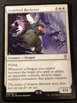 Scalelord Reckoner - MTG - EN - NM - 006/309 - Image 1