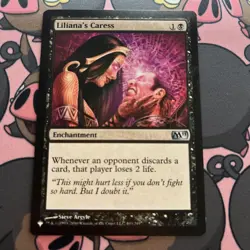 Liliana's Caress The List Reprints Regular - Image 1