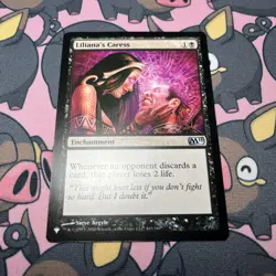 Liliana's Caress The List Reprints Regular - Image 3