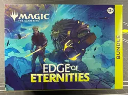Magic: The Gathering - Edge of Eternities - Booster Bundle - New Sealed - Image 1
