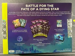Magic: The Gathering - Edge of Eternities - Booster Bundle - New Sealed - Image 3