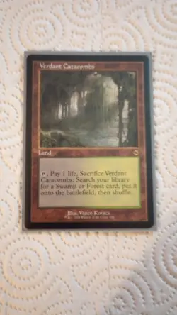 Verdant Catacombs (Retro Frame) Modern Horizons 2 Regular - Image 2